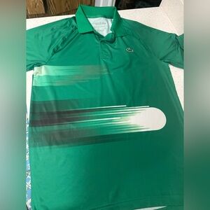 Shirt lacoste size s